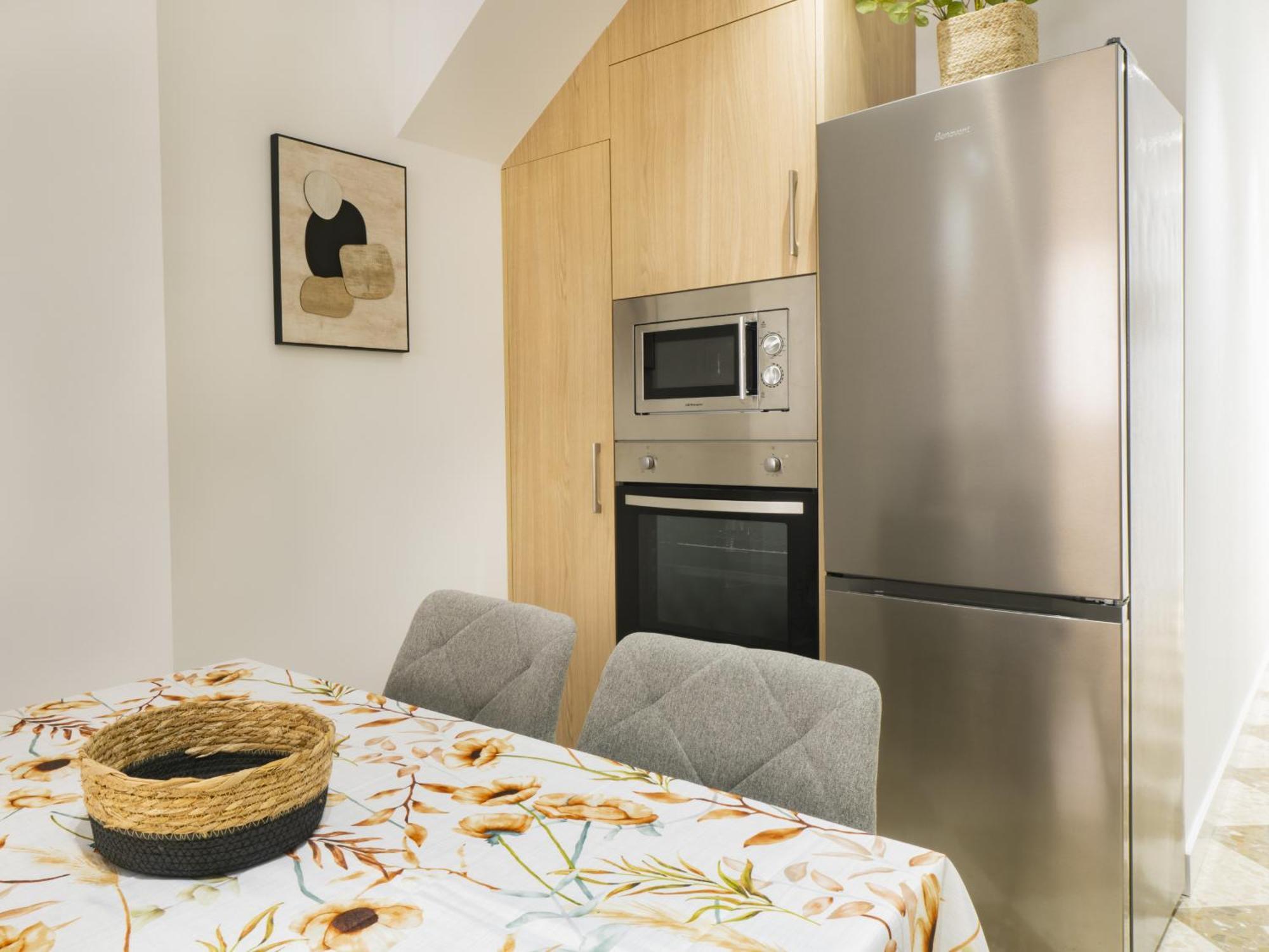 Cubo'S Urban Apartment Ardales Center Ngoại thất bức ảnh