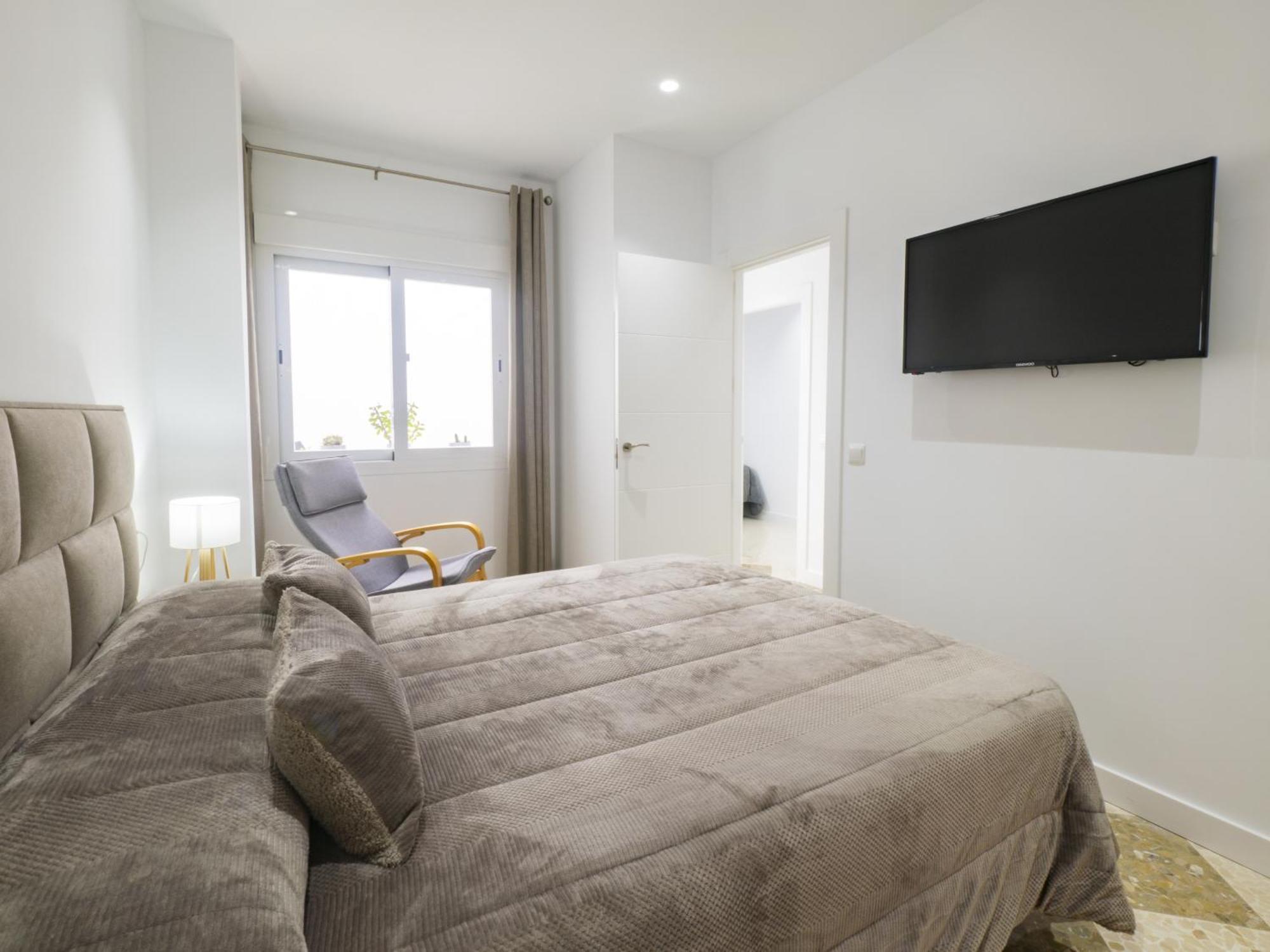 Cubo'S Urban Apartment Ardales Center Ngoại thất bức ảnh