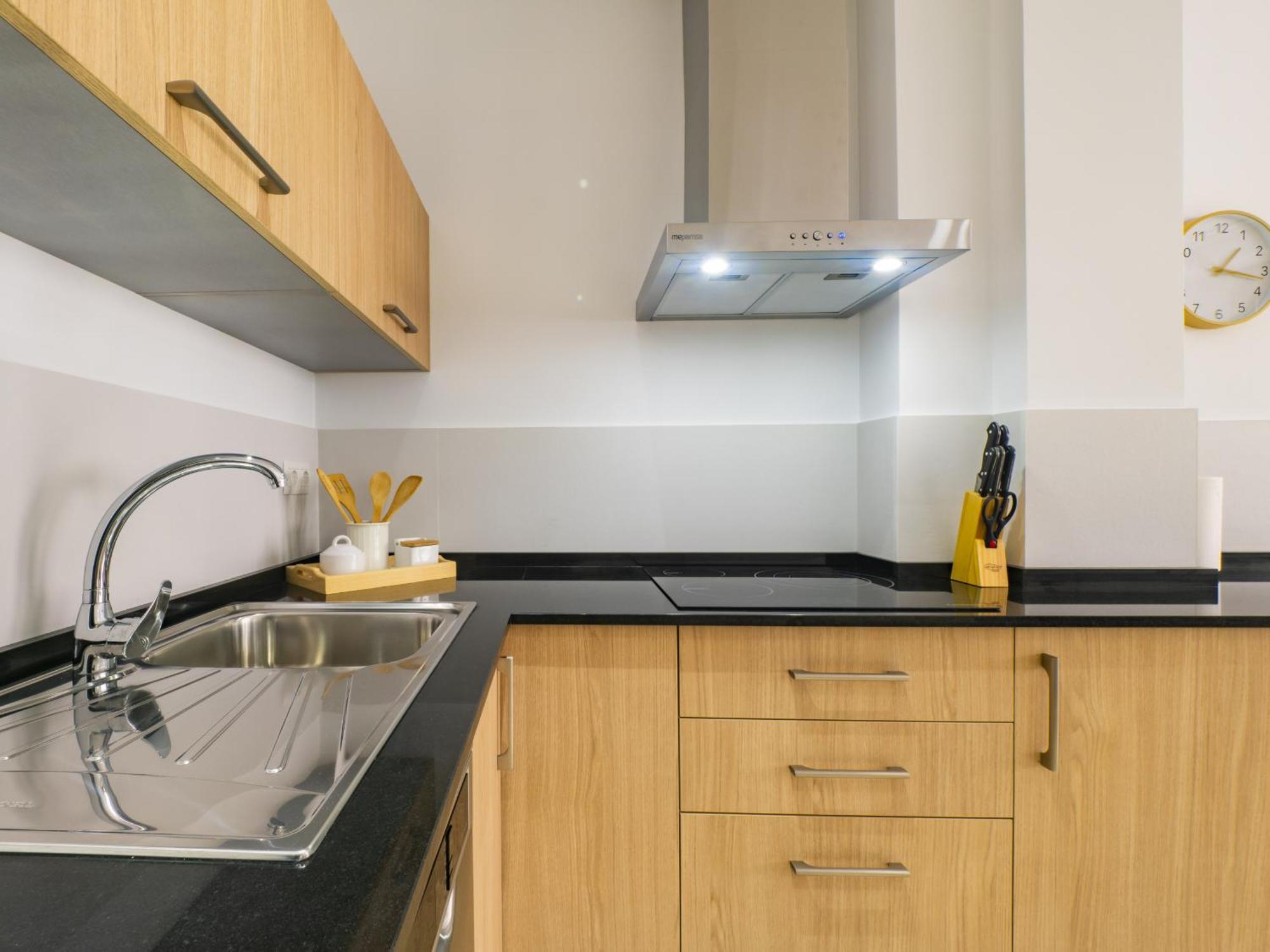 Cubo'S Urban Apartment Ardales Center Ngoại thất bức ảnh