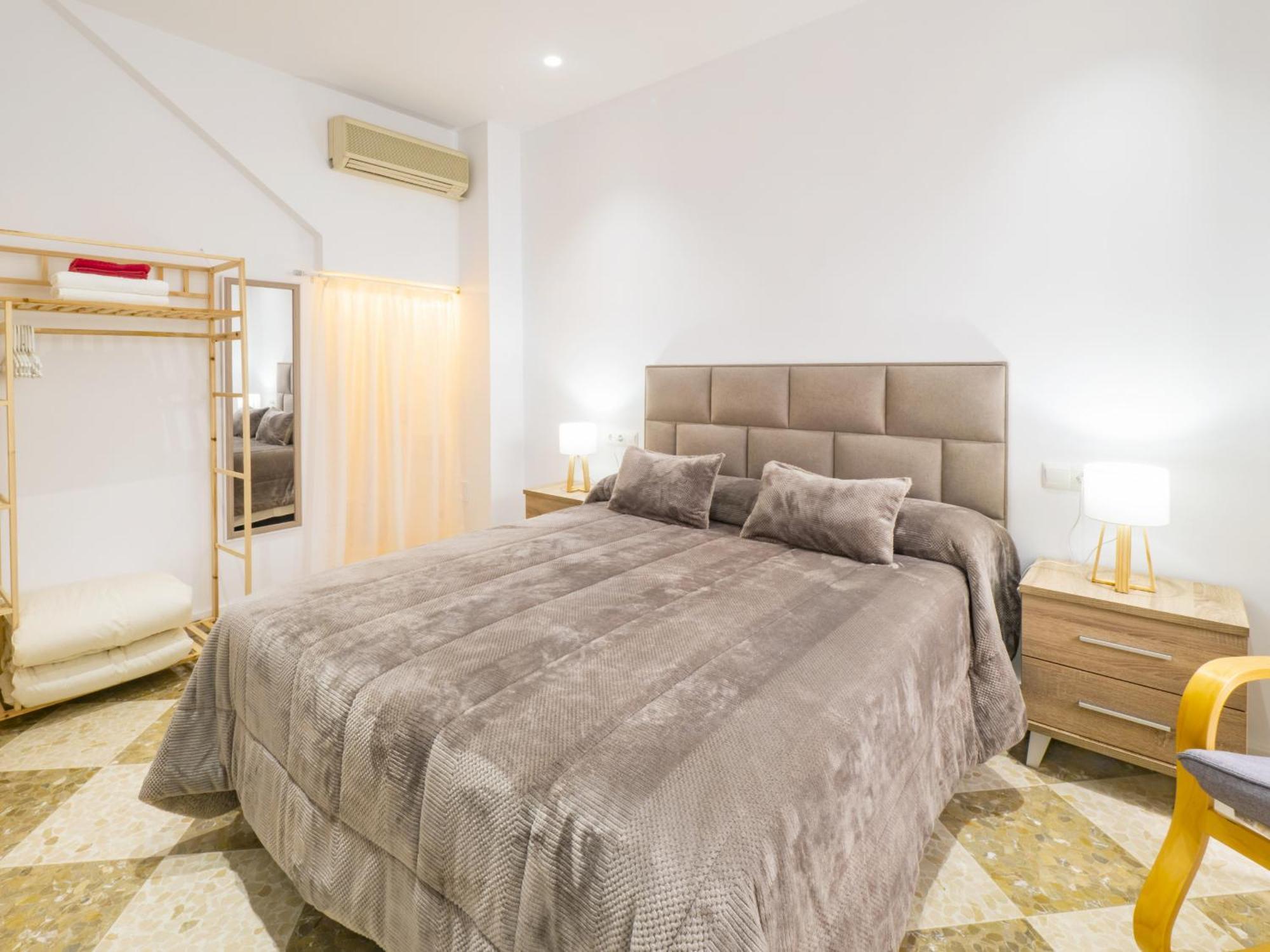 Cubo'S Urban Apartment Ardales Center Ngoại thất bức ảnh
