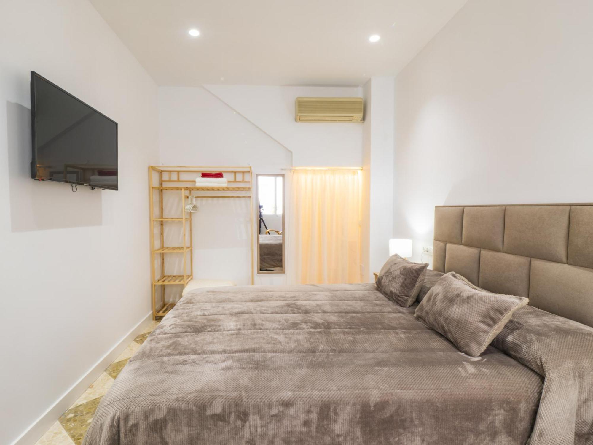 Cubo'S Urban Apartment Ardales Center Ngoại thất bức ảnh