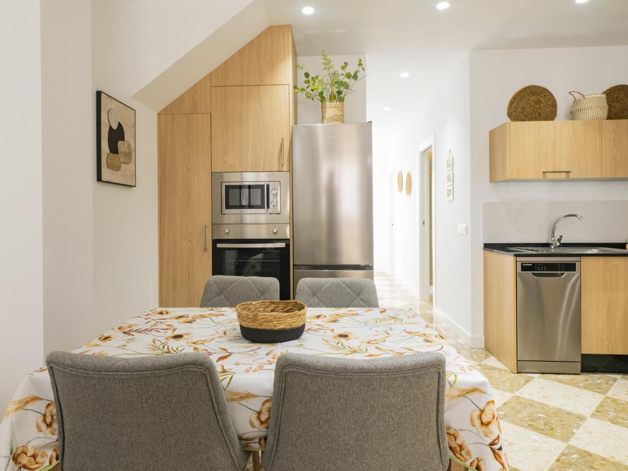 Cubo'S Urban Apartment Ardales Center Ngoại thất bức ảnh