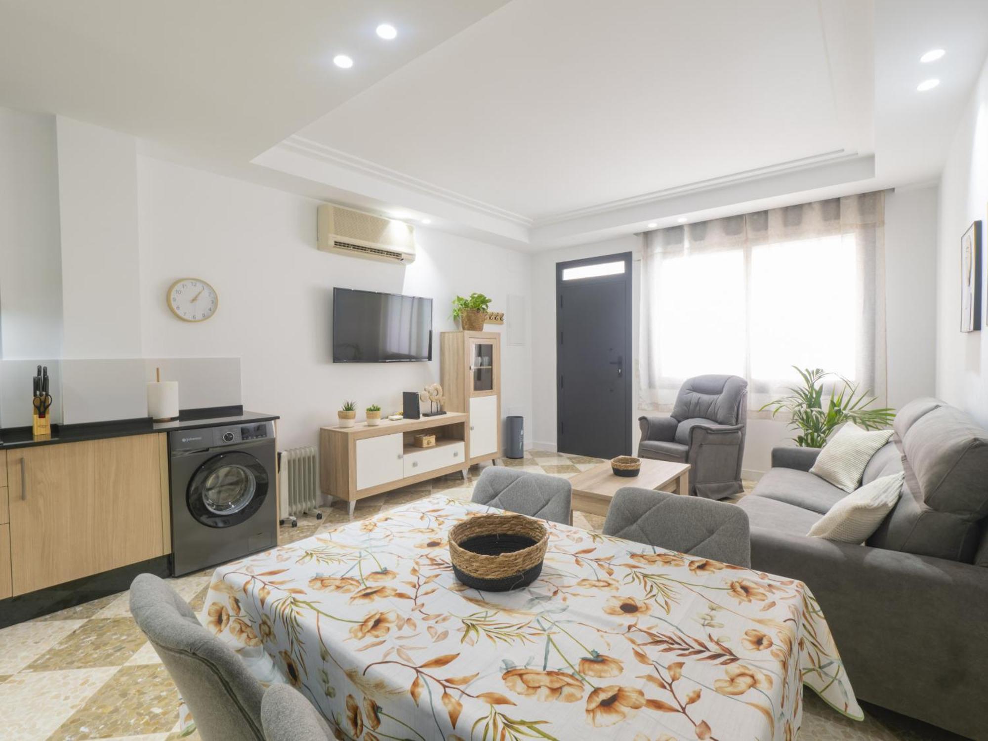 Cubo'S Urban Apartment Ardales Center Ngoại thất bức ảnh