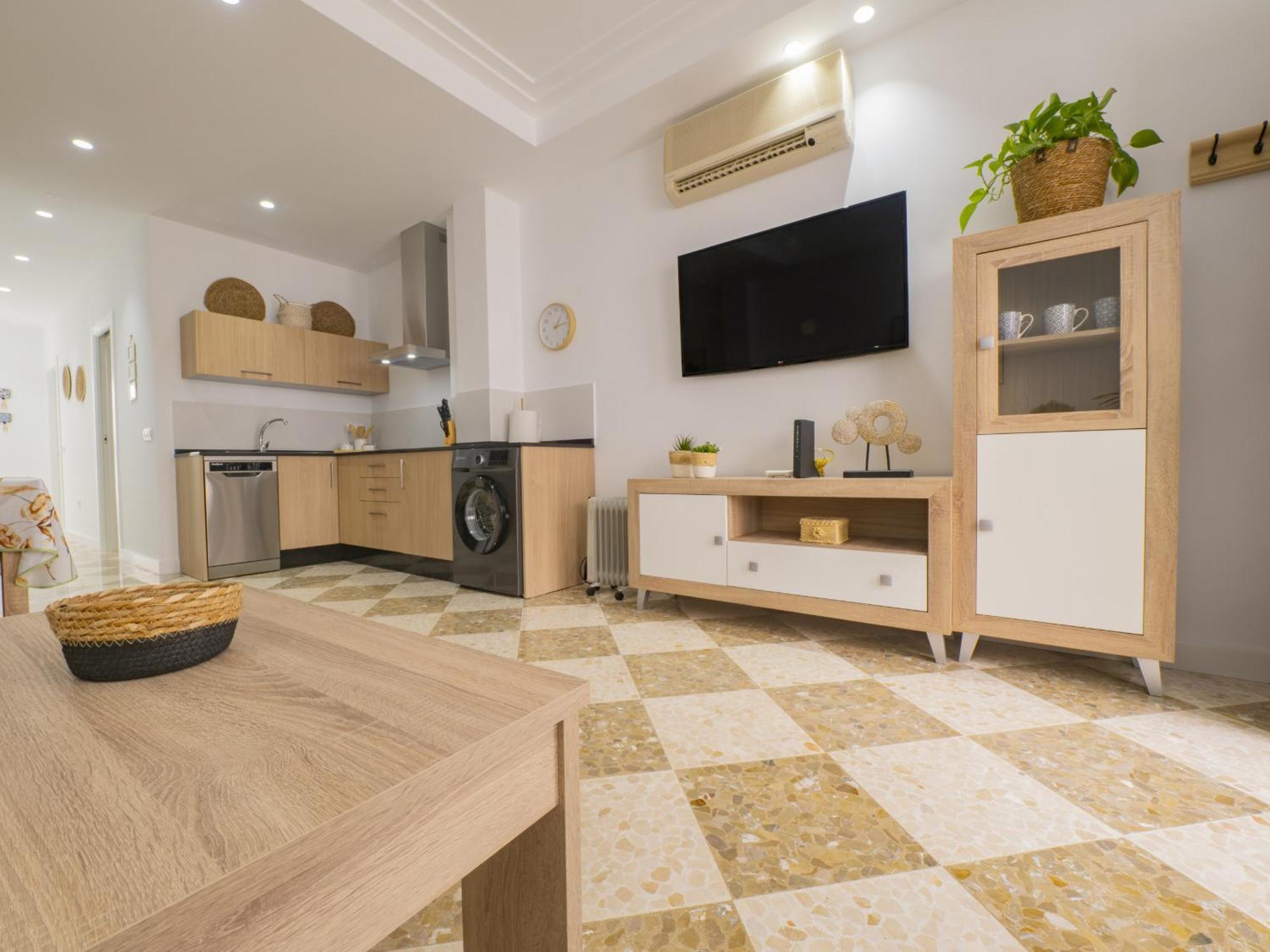 Cubo'S Urban Apartment Ardales Center Ngoại thất bức ảnh